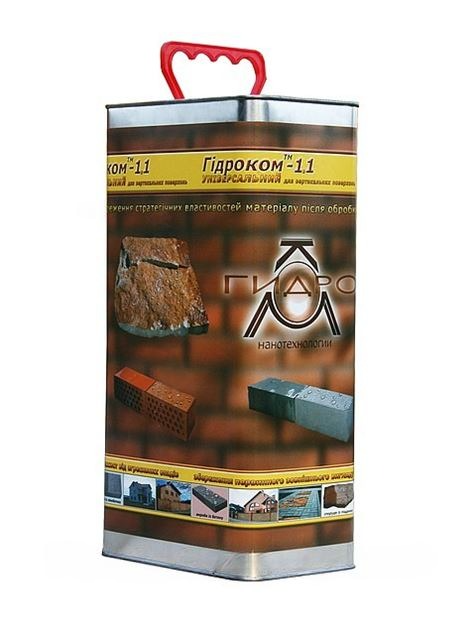 Water repellent Gidrokom-1.1 “UNIVERSAL” KievStone